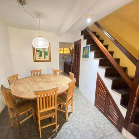 パラチ Casa Bromelia, A 15 Minutos A Pe Do Centro Historico!ヴィラ エクステリア 写真