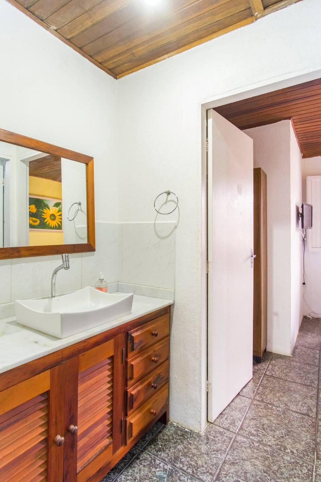 パラチ Casa Bromelia, A 15 Minutos A Pe Do Centro Historico!ヴィラ エクステリア 写真