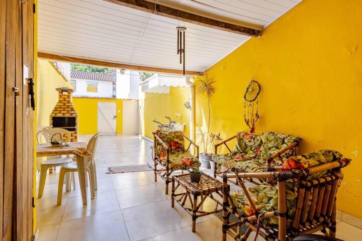 パラチ Casa Bromelia, A 15 Minutos A Pe Do Centro Historico!ヴィラ エクステリア 写真