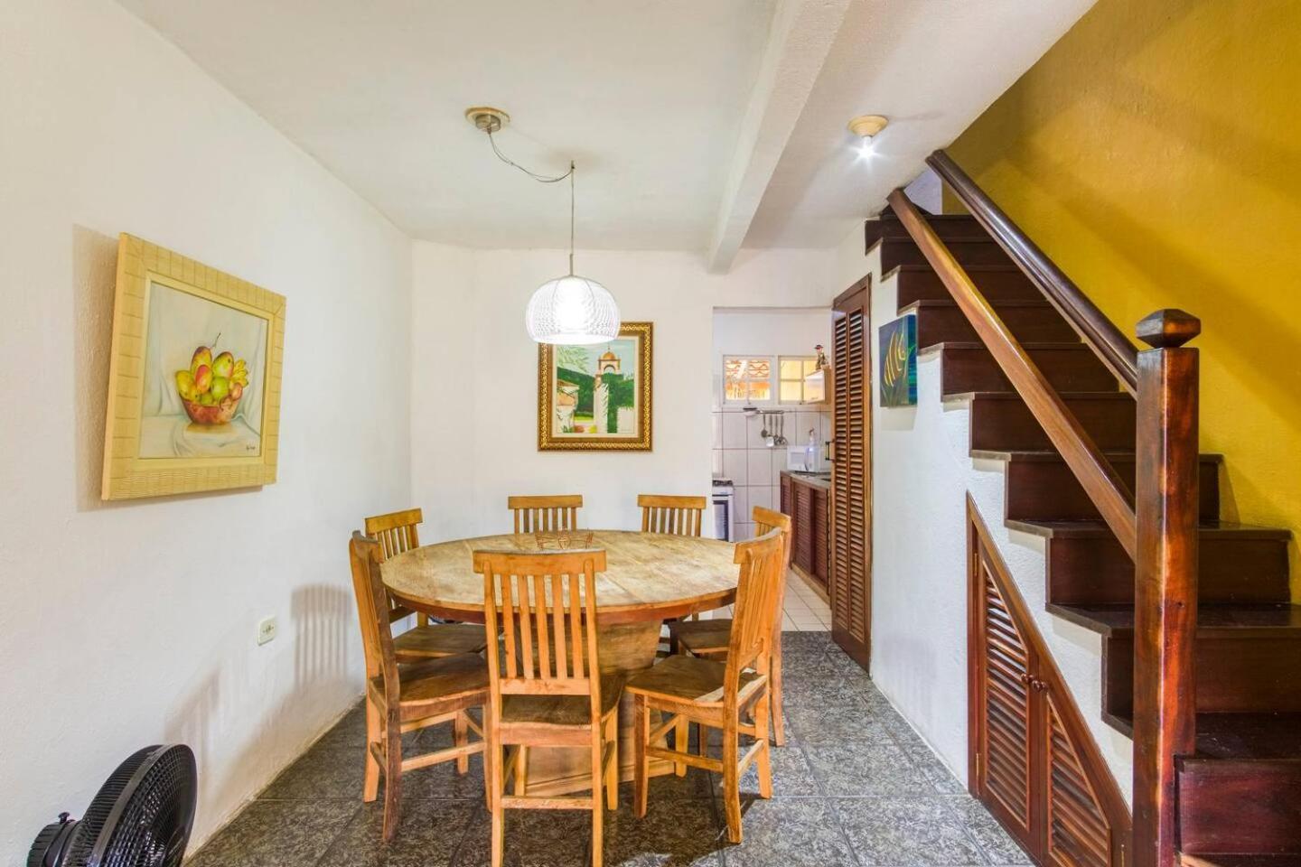 パラチ Casa Bromelia, A 15 Minutos A Pe Do Centro Historico!ヴィラ エクステリア 写真