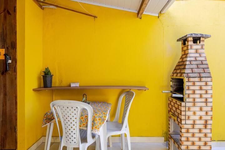 パラチ Casa Bromelia, A 15 Minutos A Pe Do Centro Historico!ヴィラ エクステリア 写真